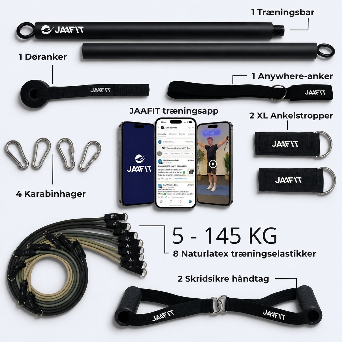 Zestaw Black November