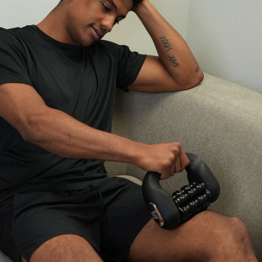 Zestaw MassageRoller