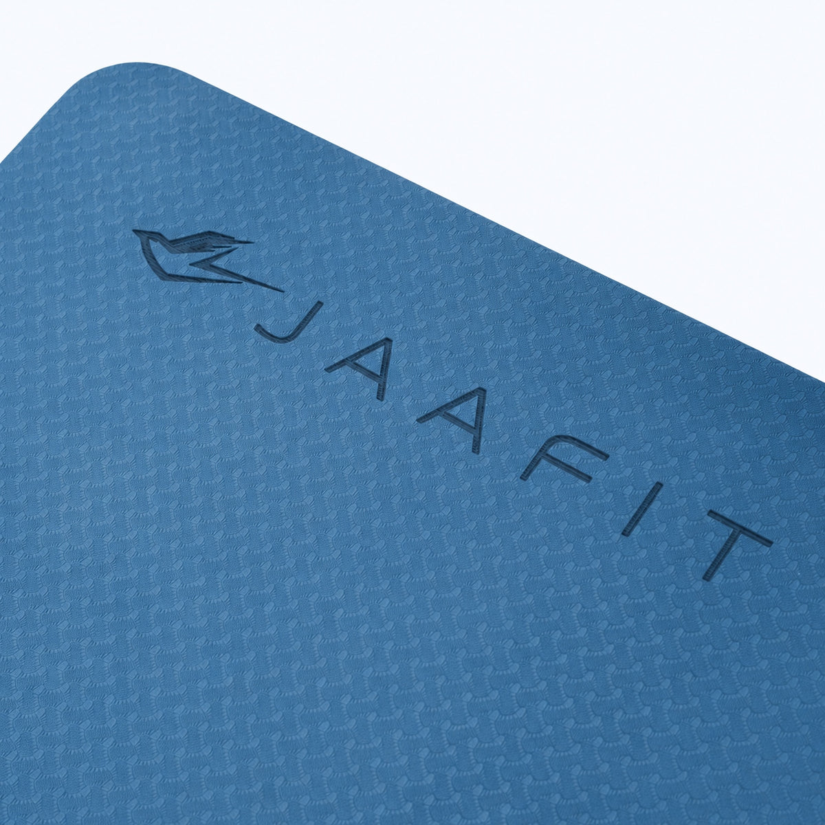 JAAFIT Mata treningowa - NIEBIESKA