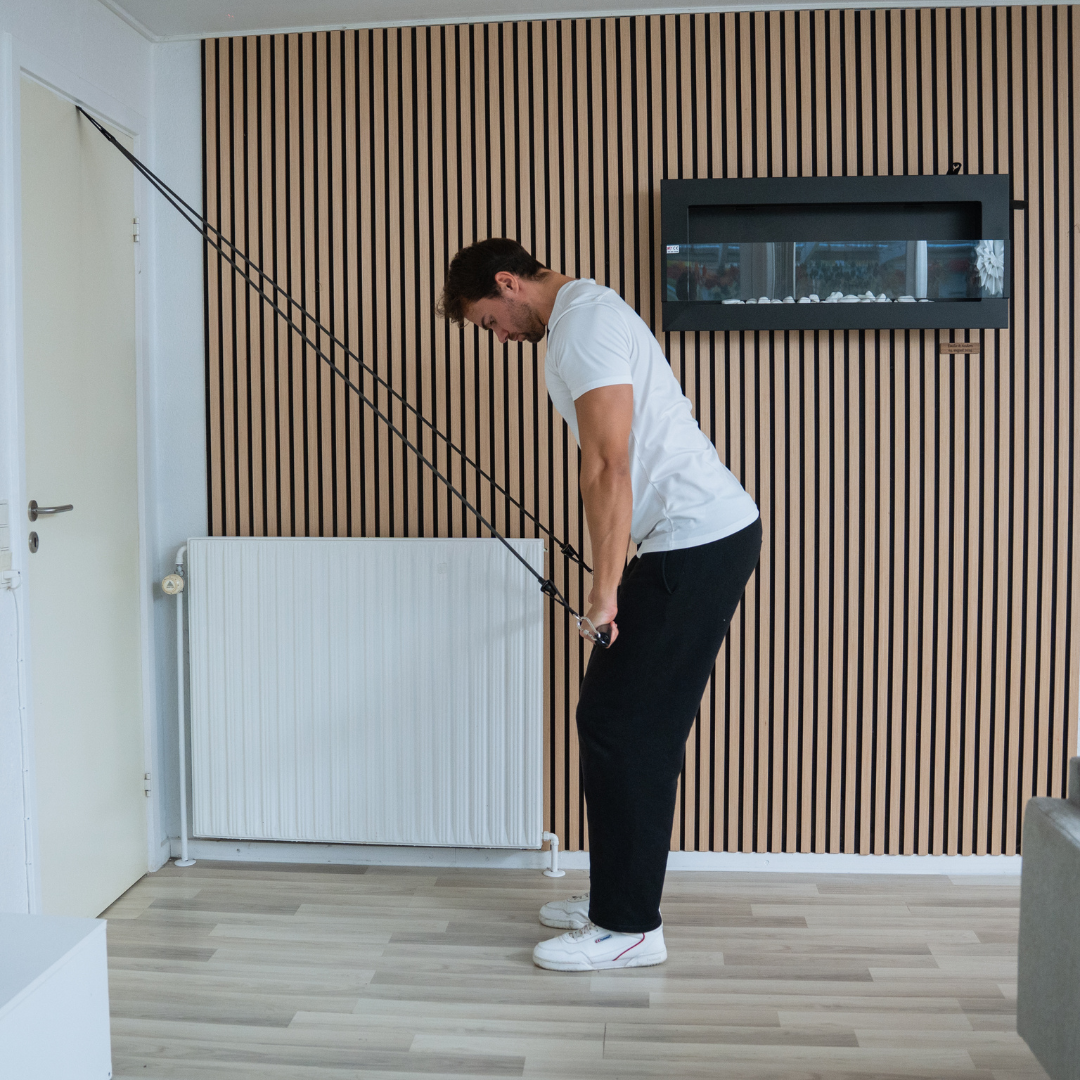 JAAFIT PRO trening w salonie