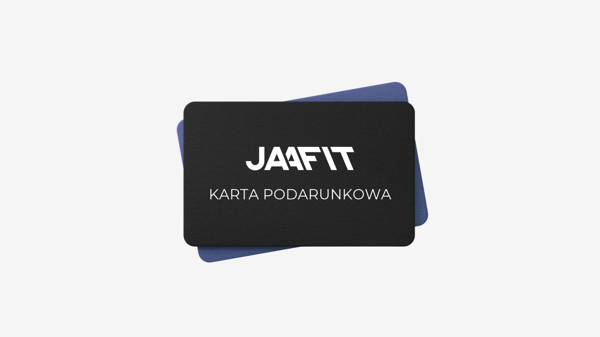 Bon podarunkowy do JAAFIT