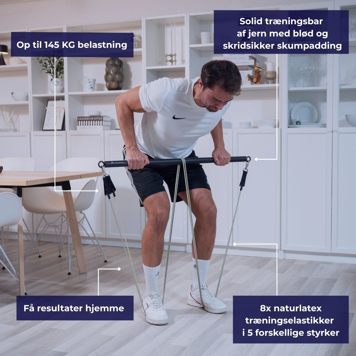 JAAFIT PRO™ System Treningowy