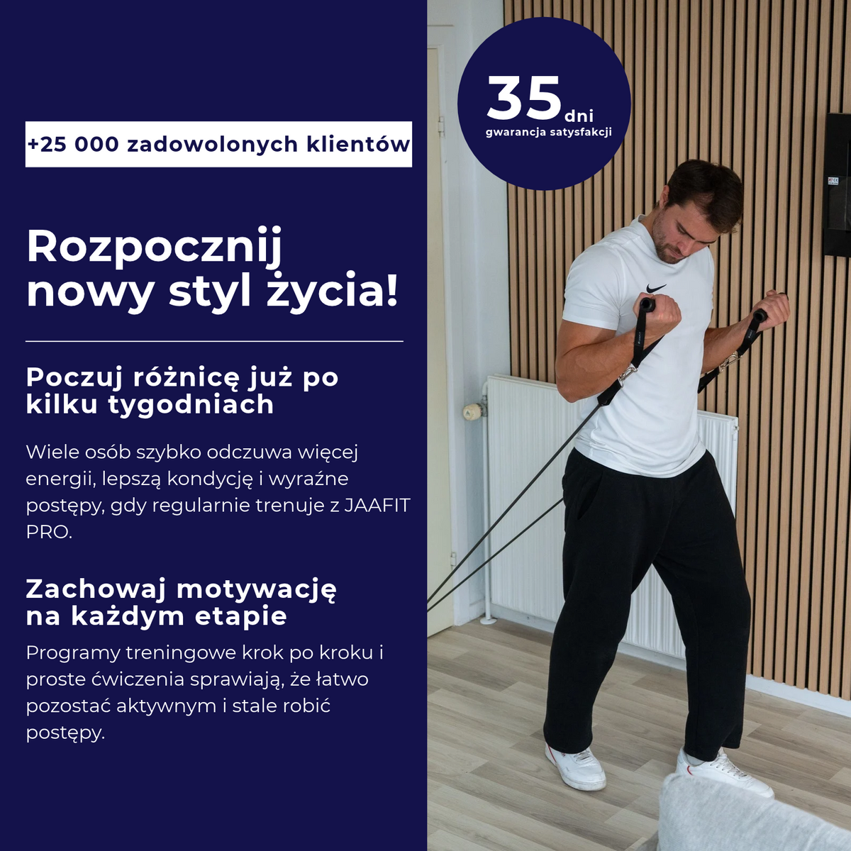 JAAFIT PRO™ System Treningowy