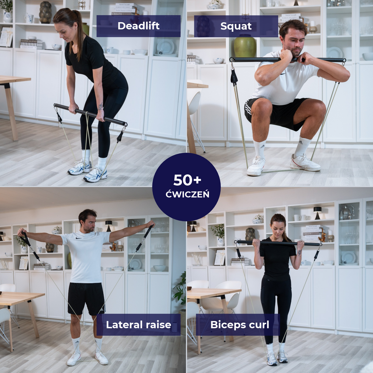 JAAFIT PRO™ System Treningowy