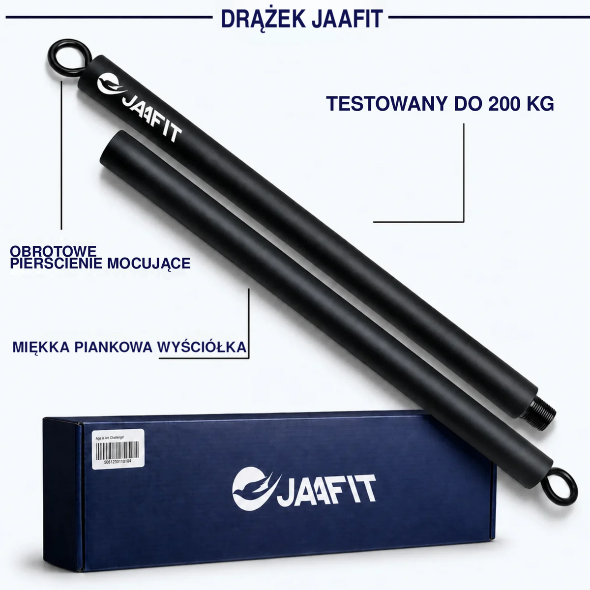 JAAFIT PRO™ System Treningowy